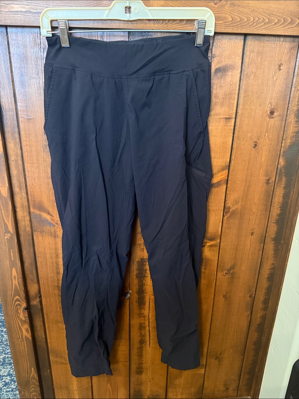 Mountain Hardwear Dyna Ankle Pant, Black